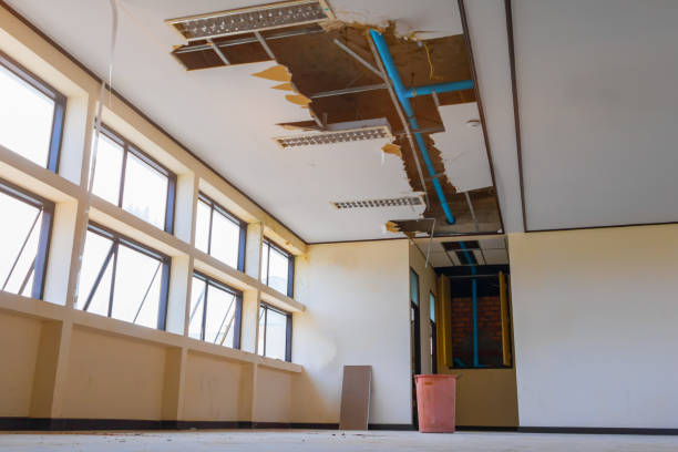 Water damage restoration insurance claims in Excelsior Springs, MO