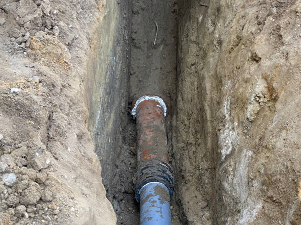 Water damage restoration process in Excelsior Springs, MO